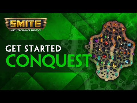 SMITE - Getting Started: Conquest Season 9 Update