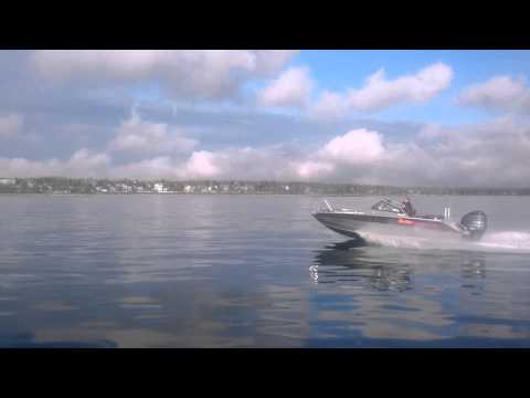 Buster Supermagnum vs Magnum M5