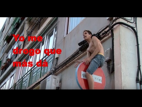 "Yo me drogo que más dá"- Canción Criando ratas + VideoClip