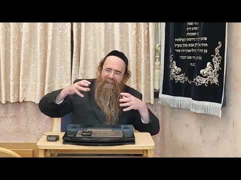מוסר פרשת אמור