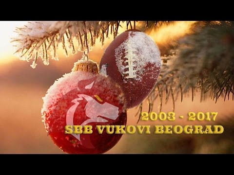 SBB Vukovi New Year 2017