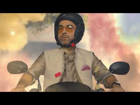 TVS Radeon toh Bhaukaal On | Naya All Black Edition | Gujarati