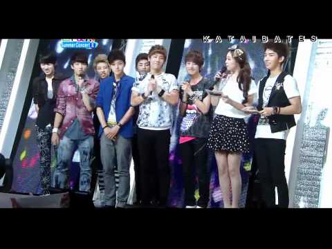 110724 Infinite interview [engsub]