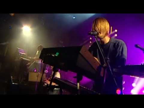 Röyksopp - Poor Leno (Live from St. Malo 2002) [pt. 11/13]