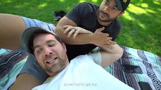 Our Date in the Park (lazy Saturday vibes)