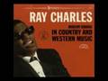 RAY CHARLES - Worried Mind