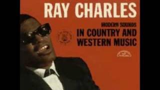 RAY CHARLES - Worried Mind