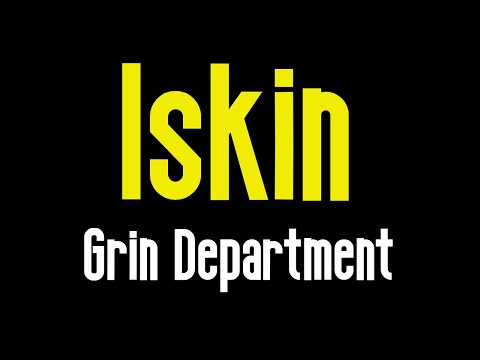 Iskin (KARAOKE) | Grin Department