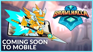Мобильная версия Brawlhalla выйдет в августе