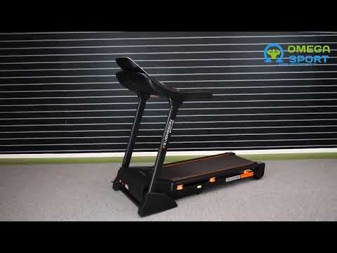 Видеообзор беговой дорожки SVENSSON BODY LABS PHYSIOLINE TBX TOUCH