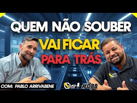 What are the trends for industrial automation? | DAPCAST ​​#88