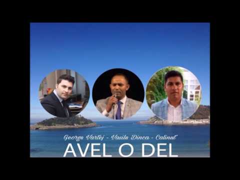 CALINUT, VASILE DINCA, GEORGE VARTEJ- O DEL AVEL