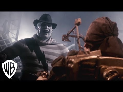 A Nightmare on Elm Street 5: The Dream Child | "Super Freddy" | Warner Bros. Entertainment