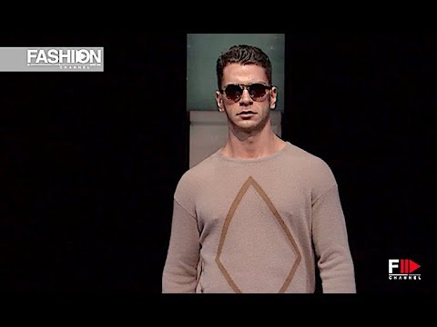 GIORGIO ARMANI Menswear Spring 2013 Milan - Fashion Channel