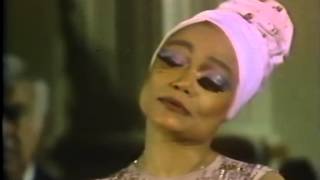 Eartha Kitt, Julius La Rosa, 1978 MD Telethon, I Can't Give You Anything But Love