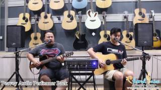 Video thumbnail for รีวิว Review Peavey Audio Performer Pack by CT Music Shop / Chordtabs