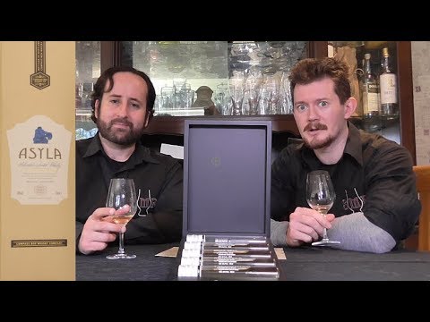 Compass Box Asyla: The Single Malt Review Episode 120