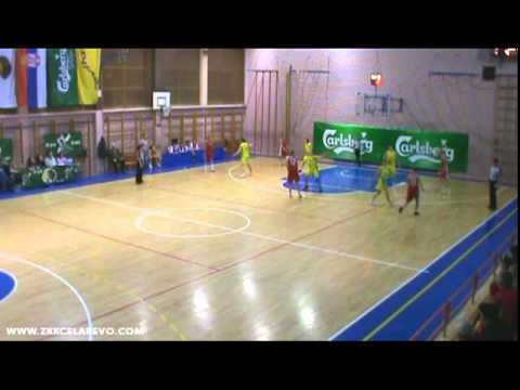 ŽKK Čelarevo - Proleter