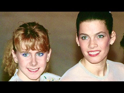 Vintage Parody: Tonya Harding vs Nancy Kerrigan (1994)