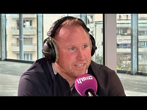 LS - YS  • Ludovic Magnin lance le match au micro de LFM !