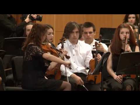 Aleksandar Simic: Under One Roof (Youth Orchestra)