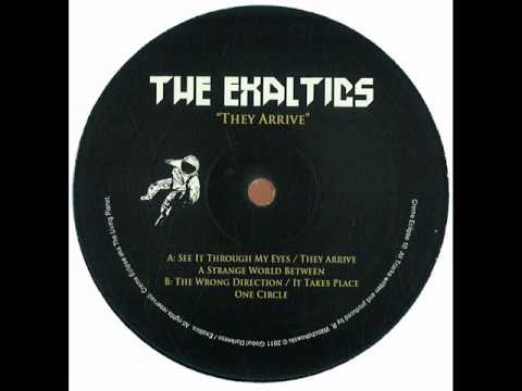 The Exaltics -The Wrong Direction