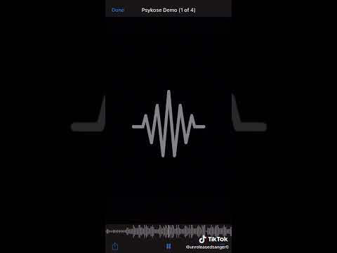 T Section  - Psykosen Demo - Unrealeased