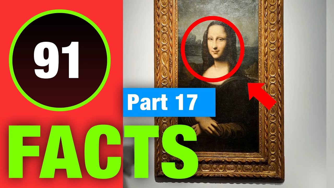 91 Fun Facts | Mind Blowing Amazing Facts