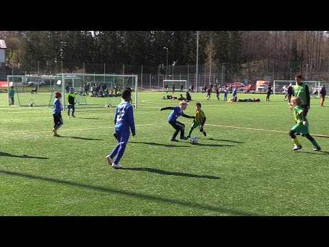 2023-04-29 EBK/Keltainen - Puotinkylän Valtti/Musta