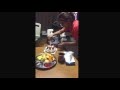 Nirupam Birthday Hokkaido Japan 5th Birthday