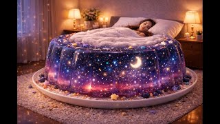 Which Fantasy Bed Would You Choose? ✨ | Ultimate Oddly Satisfying AI ASMR