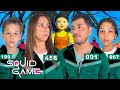 PLAYING SQUID GAME IN REAL LIFE! ($10,000 CASH PRIZE) | Familia Diamond