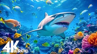 Download lagu 24 HOURS of 4K Underwater Wonders Relaxing Music - The Best 4K Sea Animals for Relaxation mp3 Download lagu 24 HOURS of 4K Underwater Wonders Relaxing Music - The Best 4K Sea Animals for Relaxation mp3