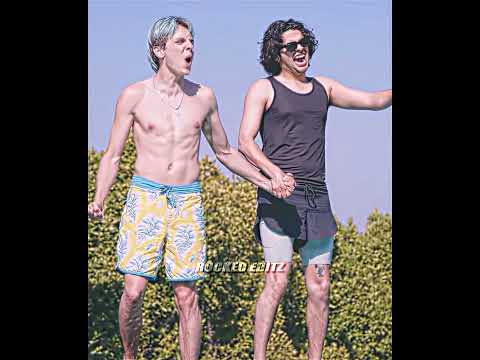 Hawk And Miguel In Swimming Pool 💀 || #shorts  #cobrakai #edit #shortsfeed