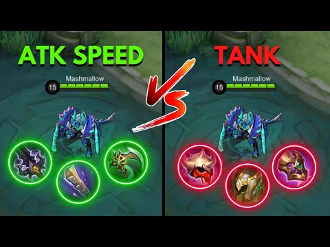 attack speed vs tank build thamuz