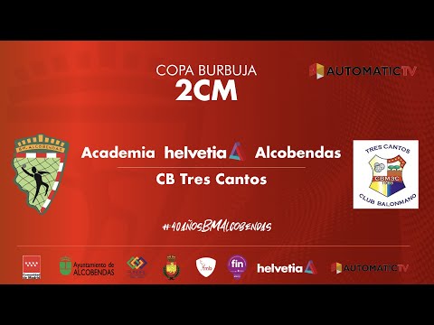 2CM ACADEMIA HELVETIA ALCOBENDAS - TRES CANTOS