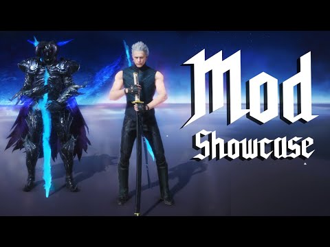 Devil May Cry 5 - DMC3 Dante MOD Showcase Video 