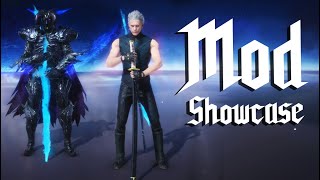 DMC5 - Coatless Vergil  Nelo Angelo DT Mod SHowcase