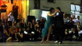 DANIEL NACUCCHIO Y CRISTINA SOSA EN LA MILONGA DEL MORAN (AGOSTO 2010) 4/4