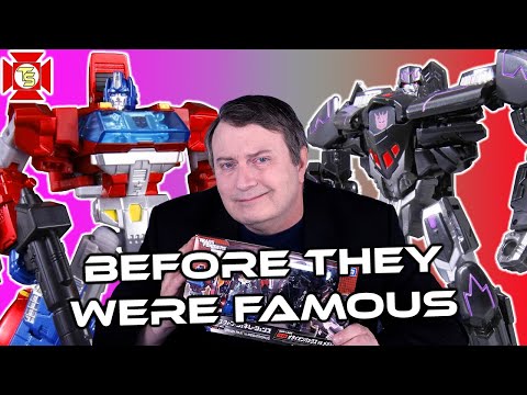 TRANSFORMERS Orion Pax Vs. Megatronus Generations Review