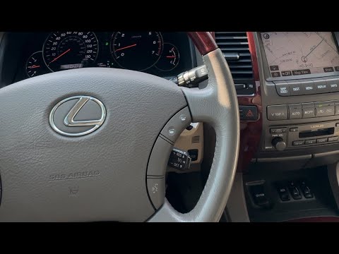 Driving Video - 2008 Lexus GX470