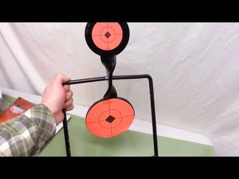 Birchwood Casey Super Double Mag .44 Action Spinner review    amazon