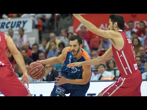 RESUMEN Valencia Basket vence en Zaragoza