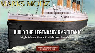 Build The Titanic Mods