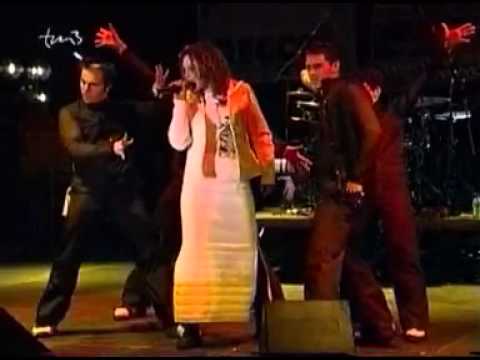 Report - Blümchen @ Mountains in Motion 2000