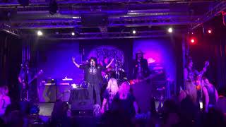 Faster Pussycat Ain&#39;t No Way Around It at The Canyon in Montclair, Ca on 8/5/22