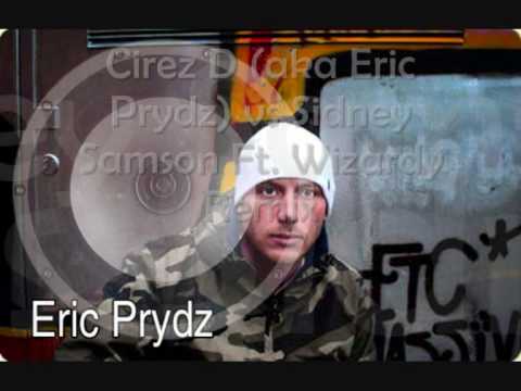 Cirez D (aka Eric Prydz) vs Sidney Samson Ft. Wizard Sleeve - On Off Riverside (Let's Go) Tsoy Remix