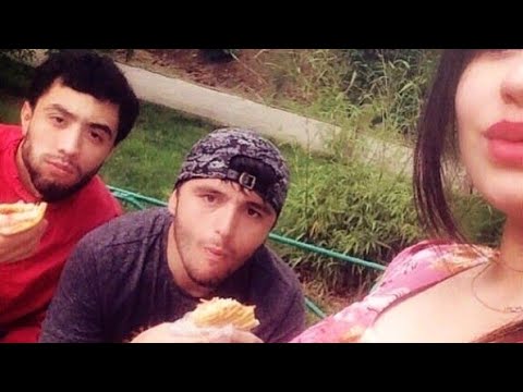 Маленький отрезок от концерта Дишей | DEe'SHaY - Ай як дигар чи дидем 2017 [ST]