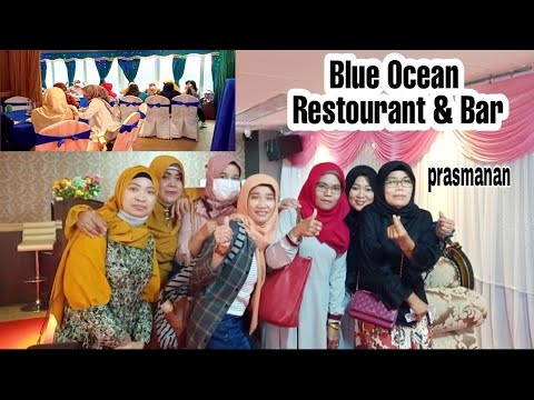 REVIEW BLUE OCEAN RESTORAN & BAR IN HONGKONG