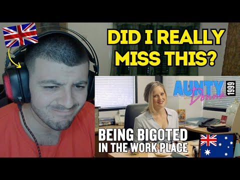 Reaction To Being Bigoted in the Workplace - 1999 Ep01